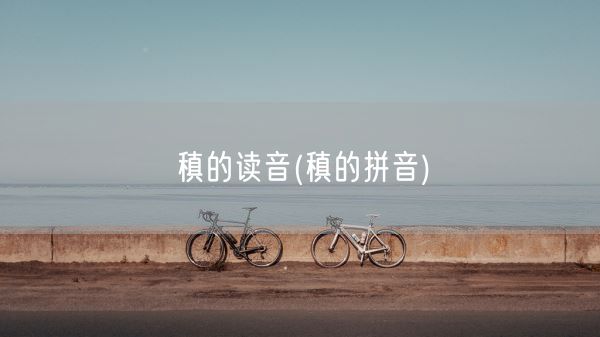 稹的读音(稹的拼音)(图1)