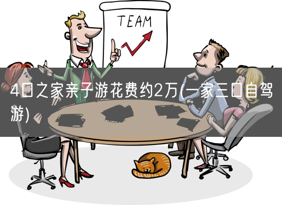 4口之家亲子游花费约2万(一家三口自驾游)(图1)