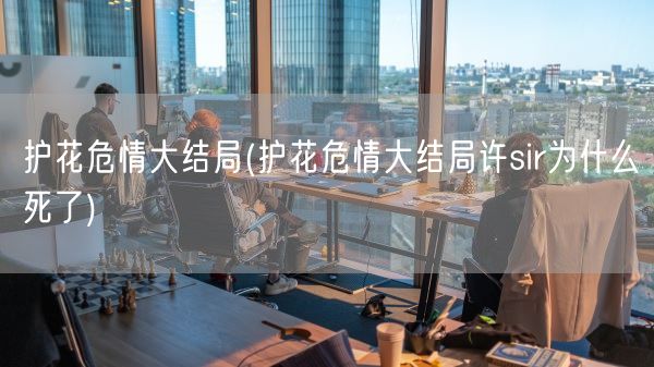 护花危情大结局(护花危情大结局许sir为什么死了)(图1)