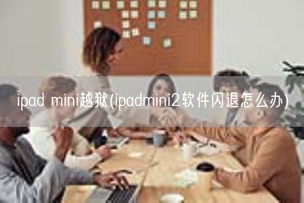 ipad mini越狱(ipadmini2软件闪退怎么办)(图1)