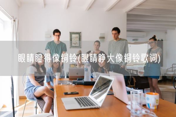 眼睛瞪得像铜铃(眼睛睁大像铜铃歌词)(图1)
