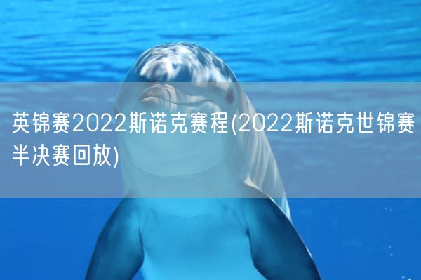 英锦赛2022斯诺克赛程(2022斯诺克世锦赛半决赛回放)(图1) 英锦赛2022斯诺克赛程(2022斯诺克世锦赛半决赛回放)(图1)