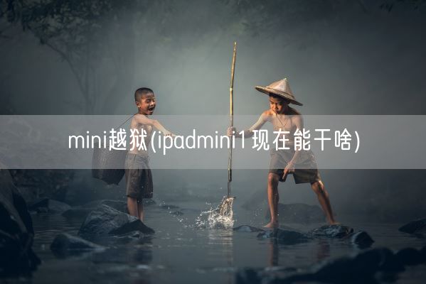 mini越狱(ipadmini1现在能干啥)(图1)