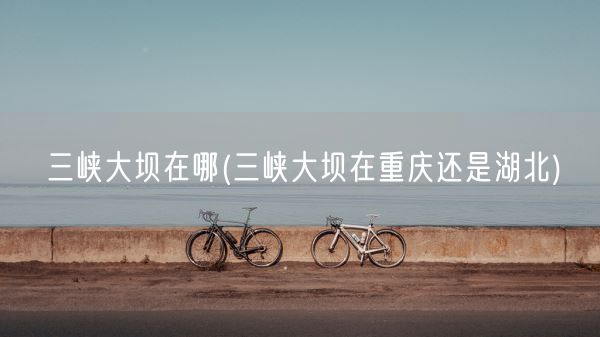 三峡大坝在哪(三峡大坝在重庆还是湖北)(图1) 三峡大坝在哪(三峡大坝在重庆还是湖北)(图1)