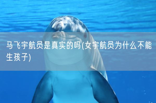 马飞宇航员是真实的吗(女宇航员为什么不能生孩子)(图1) 马飞宇航员是真实的吗(女宇航员为什么不能生孩子)(图1)