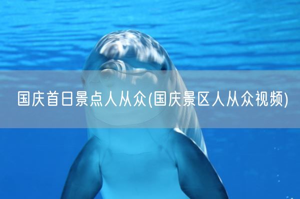 国庆首日景点人从众(国庆景区人从众视频)(图1) 国庆首日景点人从众(国庆景区人从众视频)(图1)