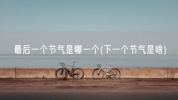 最后一个节气是哪一个(下一个节气是啥)(图1) 最后一个节气是哪一个(下一个节气是啥)(图1)