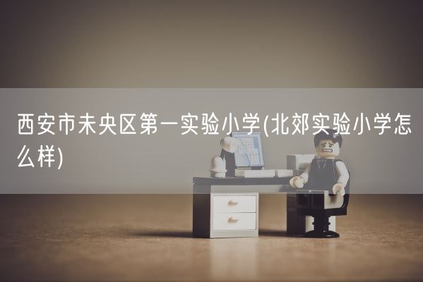 西安市未央区第一实验小学(北郊实验小学怎么样)(图1) 西安市未央区第一实验小学(北郊实验小学怎么样)(图1)