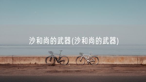 沙和尚的武器(沙和尚的武器)(图1)