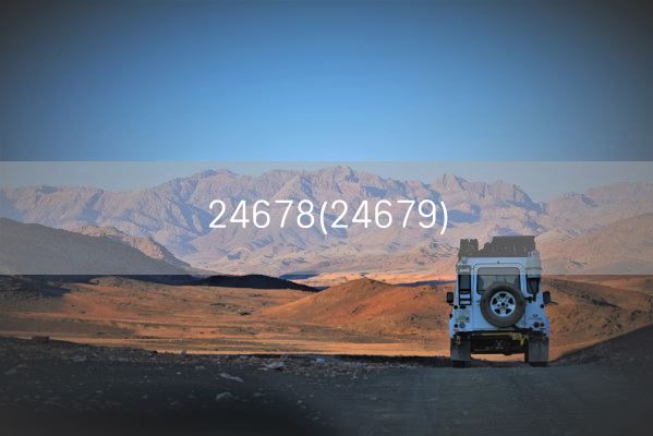24678(24679)(图1) 24678(24679)(图1)