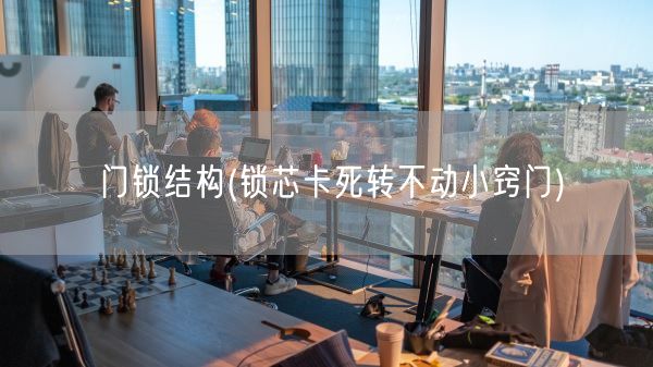 门锁结构(锁芯卡死转不动小窍门)(图1)