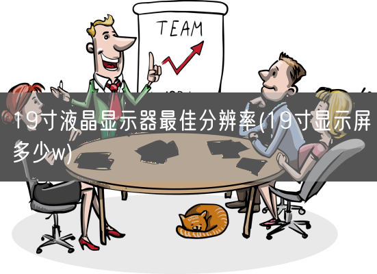 19寸液晶显示器最佳分辨率(19寸显示屏多少w)(图1) 19寸液晶显示器最佳分辨率(19寸显示屏多少w)(图1)