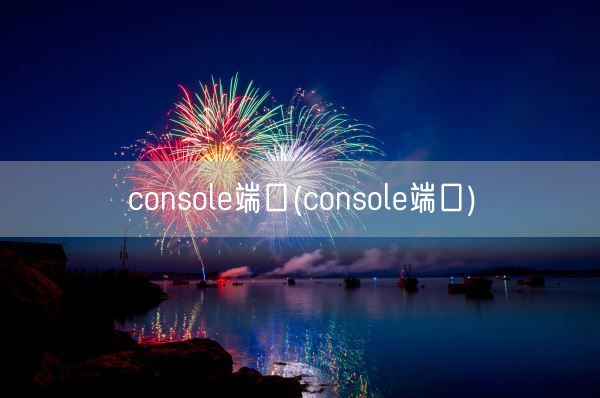 console端口(console端口)(图1) console端口(console端口)(图1)
