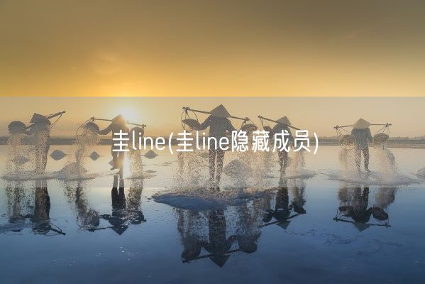 圭line(圭line隐藏成员)(图1)