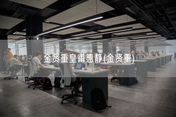 金贤重皇甫惠静(金贤重)(图1)