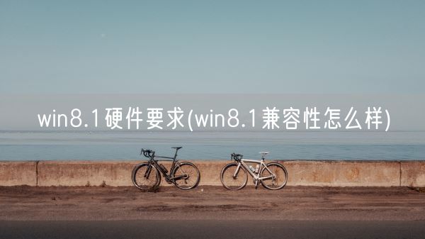 win8.1硬件要求(win8.1兼容性怎么样)(图1) win8.1硬件要求(win8.1兼容性怎么样)(图1)