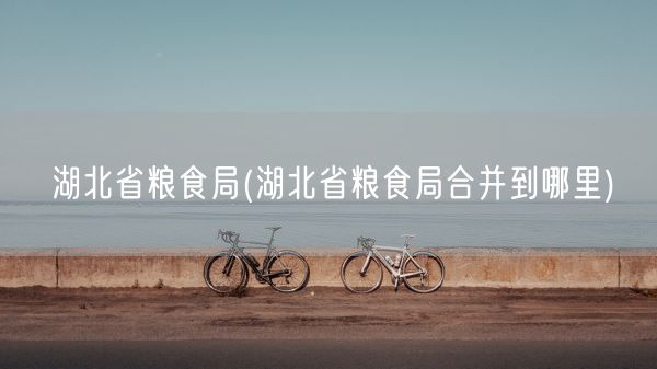 湖北省粮食局(湖北省粮食局合并到哪里)(图1)