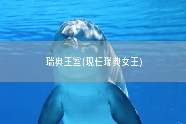 瑞典王室(现任瑞典女王)(图1) 瑞典王室(现任瑞典女王)(图1)