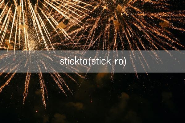 stickto(stick ro)(图1)