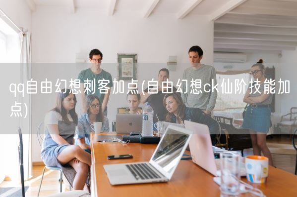 qq自由幻想刺客加点(自由幻想ck仙阶技能加点)(图1)