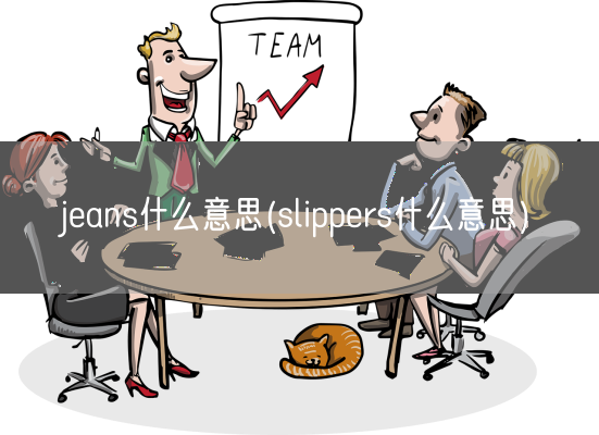 jeans什么意思(slippers什么意思)(图1) jeans什么意思(slippers什么意思)(图1)