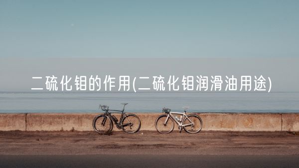 二硫化钼的作用(二硫化钼润滑油用途)(图1) 二硫化钼的作用(二硫化钼润滑油用途)(图1)