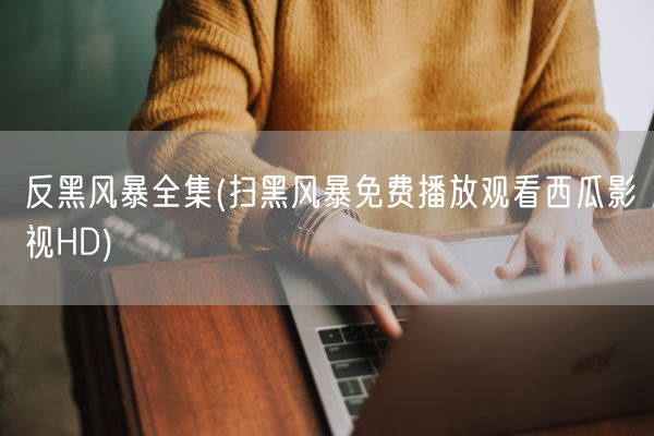 反黑风暴全集(扫黑风暴免费播放观看西瓜影视HD)(图1)