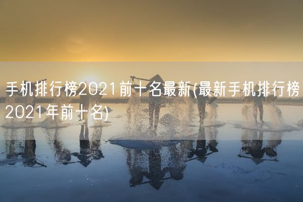 手机排行榜2021前十名最新(最新手机排行榜2021年前十名)(图1)
